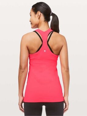 Sold /// Women’s Cool Racerback II - Nulu - Size 4